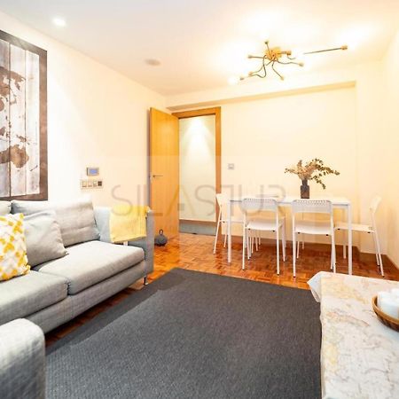 Verdea Apartamento Gijón Eksteriør billede