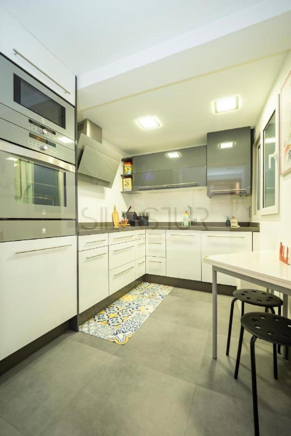 Verdea Apartamento Gijón Eksteriør billede