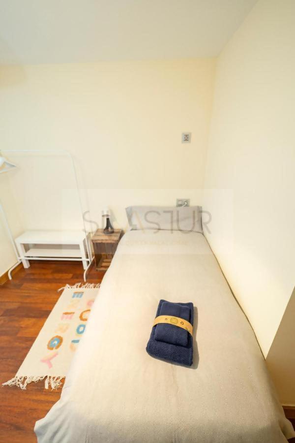 Verdea Apartamento Gijón Eksteriør billede