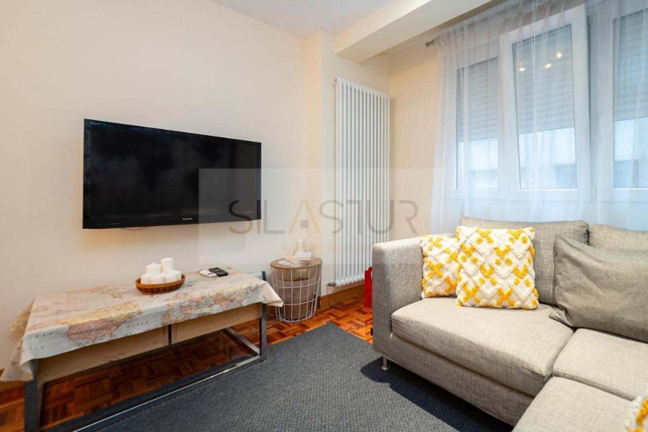 Verdea Apartamento Gijón Eksteriør billede