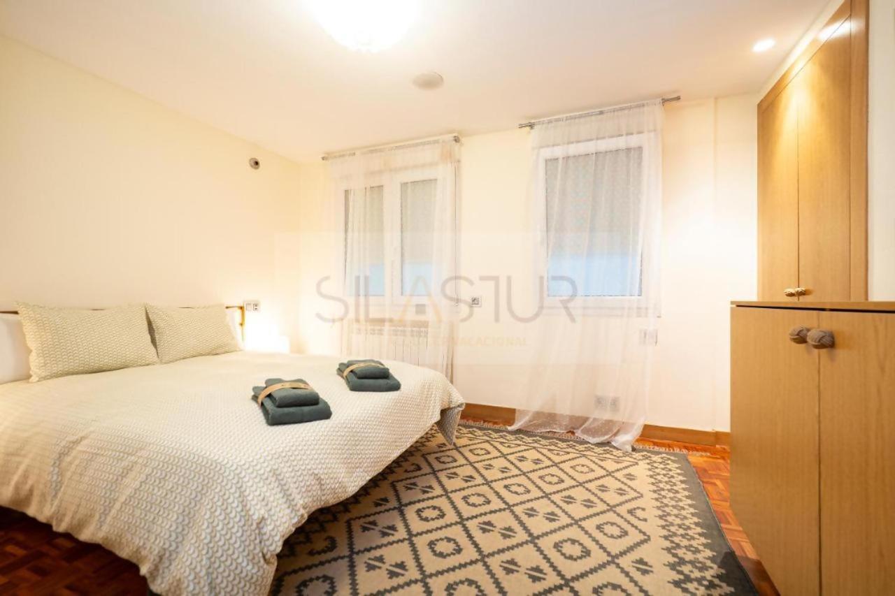 Verdea Apartamento Gijón Eksteriør billede